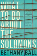 What to Do about the Solomons - Paperback