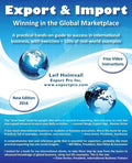 Export & Import - Winning in the Global Marketplace: A Practical Hands-On Guide to Success in International Business, with 100s of Real-World Examples - Paperback