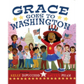 Grace Goes to Washington - Hardcover
