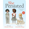 She Persisted - Board Book
