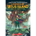 Into the Shadow Mist (Legends of Lotus Island #2) - Paperback