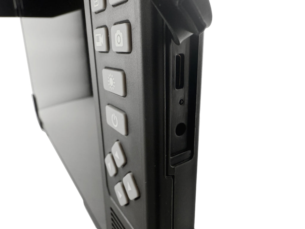 Sentinel 10" - Portable Rugged Dust and Water Resistant IPS Touchscreen Monitor