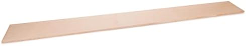 Woodcraft Maple Quartersawn 3/8" X 5" X 48" 1-Piece