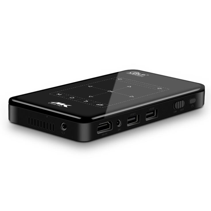 P9 second generation 2 +16GB mini projector