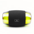 Speaker subwoofer ambient light