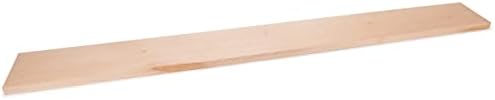WOODCRAFT Maple Quartersawn 3/4" X 5" X 48" 1-Piece
