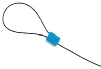 EZ Solar CableLoc Stainless Steel Tie, 8 Inches (50 Pack)
