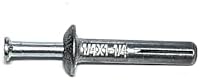 CONFAST 1/4" x 1-1/4" Hammer Drive Nail in Anchor (100 per Box)
