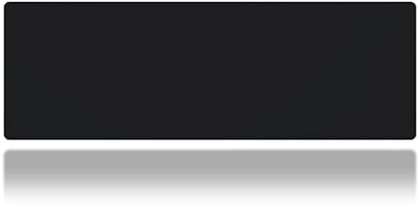 Gamer Boss - Gaming Mouse Pad - 32 x 12 Inches - 4mm Thick with Stitched Edges, Non-Slip Rubber Base, Premium Cloth Mousepad, Desk Mat for Laptop, Keyboard, Computer & PC (Ranger, Black)