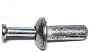 CONFAST 1/4" x 1" Hammer Drive Nail in Anchor (100 per Box)