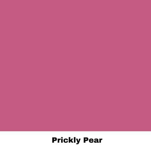 Dixie Belle Silk All-in-One Mineral Paint - Prickly Pear (16oz) - Deep Cool Pink Water Based Built-In Primer + Topcoat for Wood + Metal - Furniture Paint - Low Reflective Finish