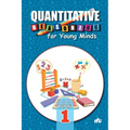 Quantitative Reasoning For Young Minds Level 1 - Paperback