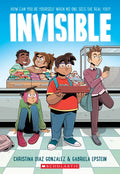 Invisible: A Graphic Novel - Paperback