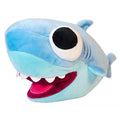 Bigeye Shark Plush Toy