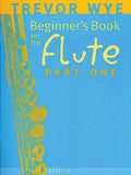 Beginner's Book for the Flute - Part One - Paperback