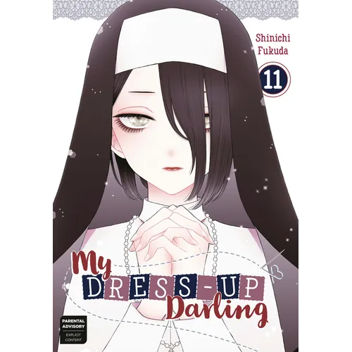 My Dress-Up Darling 11 - Paperback