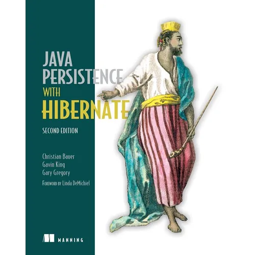 Java Persistence with Hibernate - Paperback