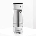 Electric Coffee Grinder Stainless Steel Adjustable Hand Grinder Coffee Machine Coffee Bean Burr Grinders Mill Kitchen Tool