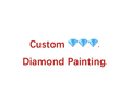 Diamond Painting - Dein EIGENES BILD - Custom Creator