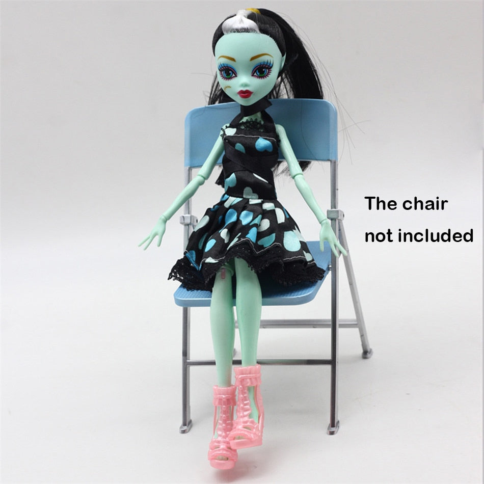 Explosive New Product Fairy  High School Doll