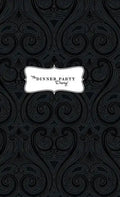 The Dinner Party Diary - Hardcover