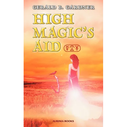 High Magic's Aid - Paperback