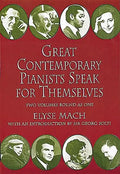 Great Contemporary Pianists Speak for Themselves - Paperback