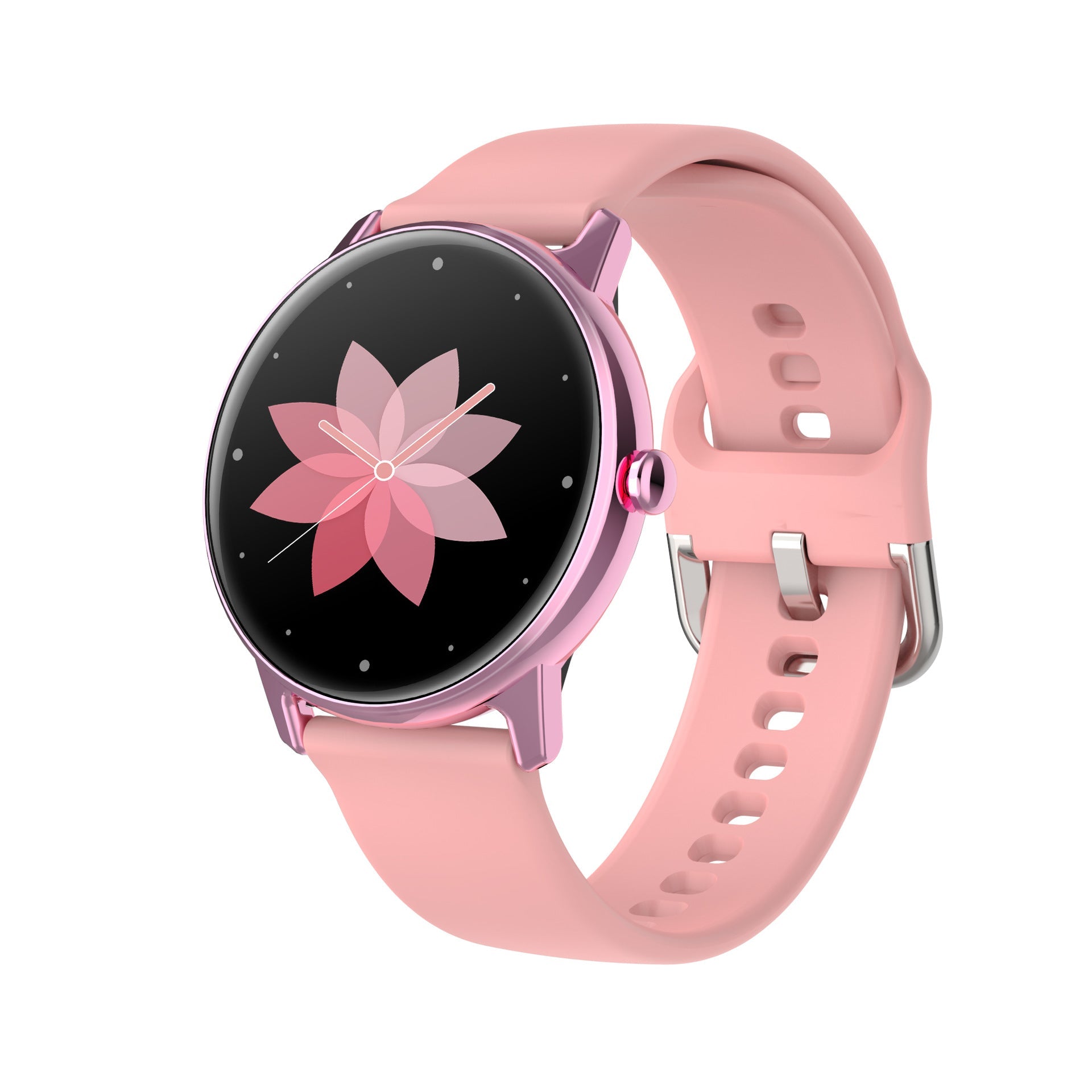 Smartwatch Women Heart Rate Blood Pressure DIY Watchface
