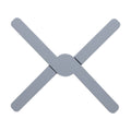 Thickened Foldable Food Grade Silicone Table Coaster