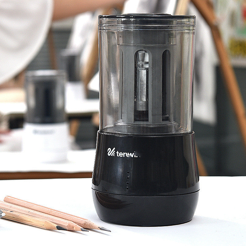 Astronomy Sketch Charcoal Pencil Sharpener Electric Pencil