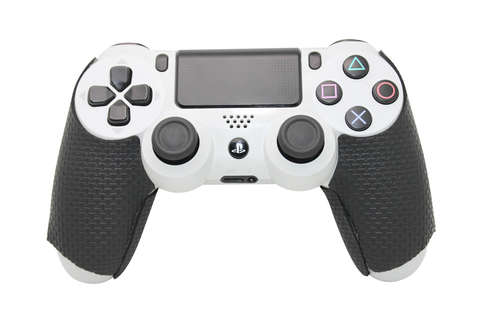 PS4 Handle Handle Silicone Pad Handle Silicone Cover Handle Cover Glue Handle Anti-drop Cover