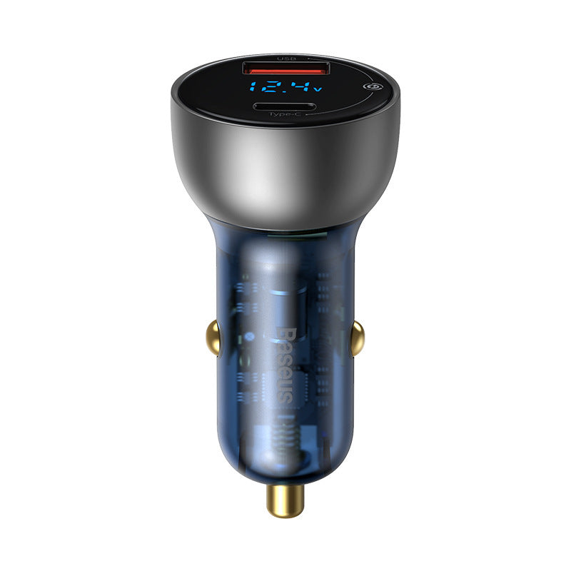 PD Car Charger Multifunctional Fast Charging Car Charger