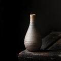 Ceramic Flower Vase Classic Porcelain Tabletop Living Room Home Decorations New