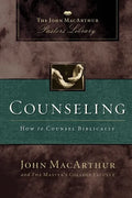 Counseling: How to Counsel Biblically - Paperback
