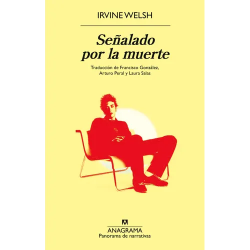 Senalado Por La Muerte - Paperback