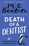 Death of a Dentist - Paperback