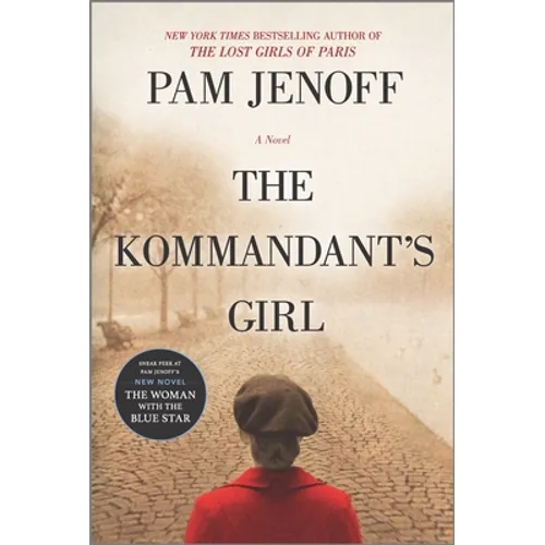 The Kommandant's Girl - Paperback