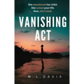 Vanishing Act - Paperback