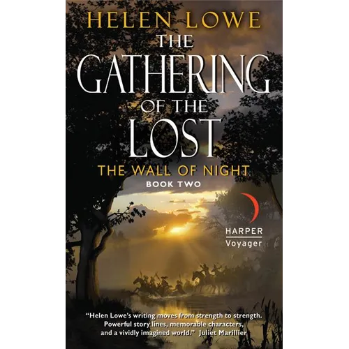 The Gathering of the Lost - Paperback