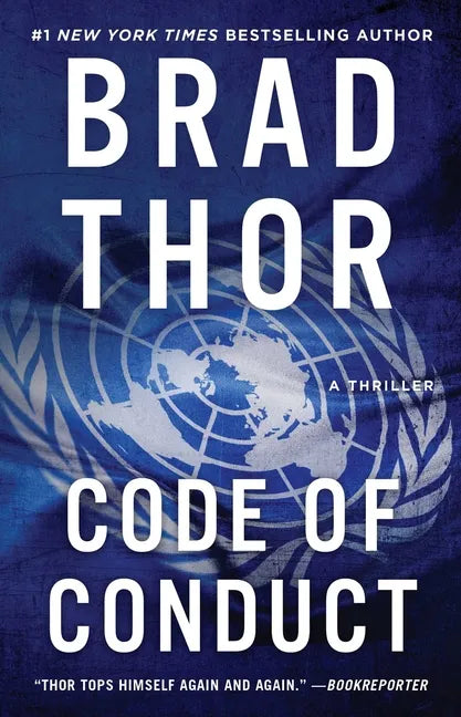 Code of Conduct: A Thriller - Paperback