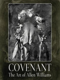 Covenant: The Art of Allen Williams - Paperback