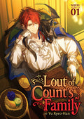 Lout of Count's Family (Novel) Vol. 1 - Paperback