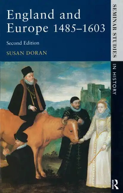 England and Europe 1485-1603 - Paperback