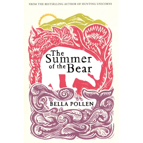 The Summer of the Bear - Paperback