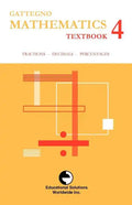 Gattegno Mathematics Textbook 4 - Paperback