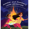 Sundri and Mundri's Lohri Adventure - Hardcover