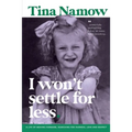 I won't settle for less - Paperback