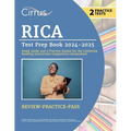 RICA Test Prep Book 2024-2025: Study Guide and 2 Practice Exams for the California Reading Instruction Competence Assessment - Paperback
