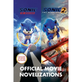 Sonic the Hedgehog: Official Movie Novelizations - Paperback