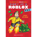 Cash Splash (Diary of a Roblox Pro #7: An Afk Book) - Paperback